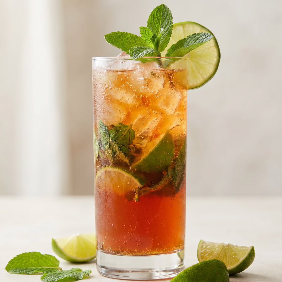 Rooibos Mojito