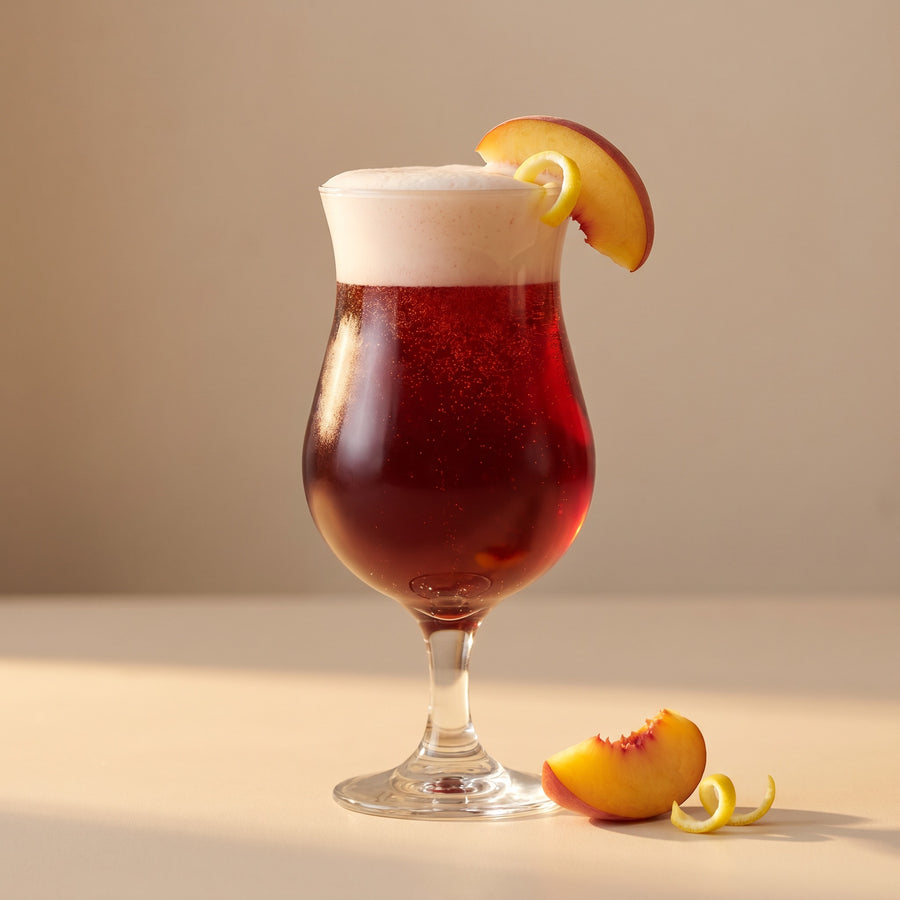 Peach Perfect Rooibos Remedy